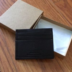 BRAND NEW MENS CARD HOLDER